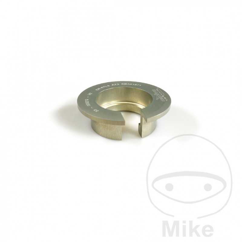 ALPHA TECHNIK Kit para bajar suspension trasera homologado 765.06.71