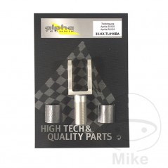ALPHA TECHNIK Approved rear suspension height lowering kit 8500968
