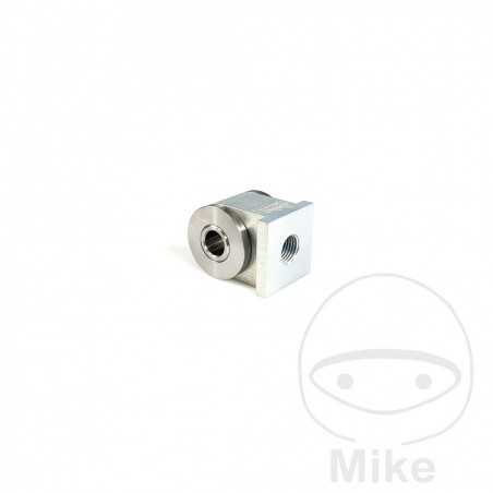 ALPHA TECHNIK Kit para bajar suspension trasera homologado 765.07.33