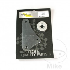 ALPHA TECHNIK Homologated rear suspension lowering kit 850.03.79