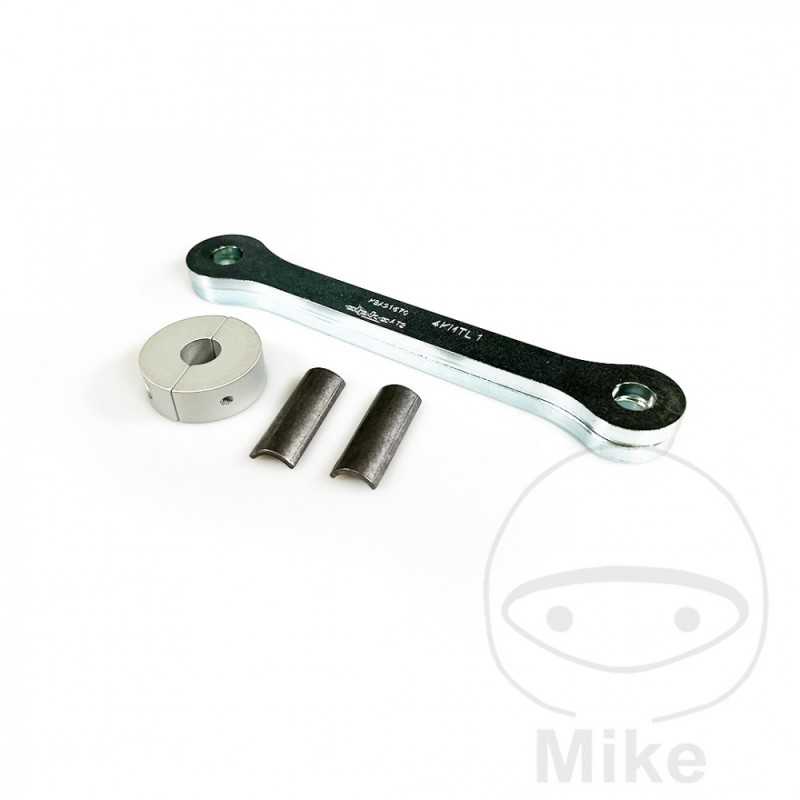 ALPHA TECHNIK Kit para bajar suspension trasera homologado 850.04.60