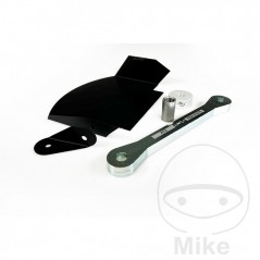 ALPHA TECHNIK Homologated rear suspension lowering kit 850.04.70