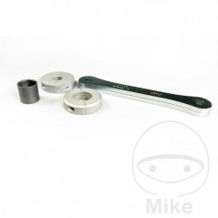 ALPHA TECHNIK Kit para bajar suspension trasera homologado 850.05.17