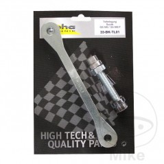 ALPHA TECHNIK Homologated rear suspension lowering kit 850.05.64