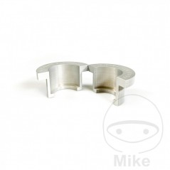 ALPHA TECHNIK Homologated rear suspension lowering kit 850.06.76