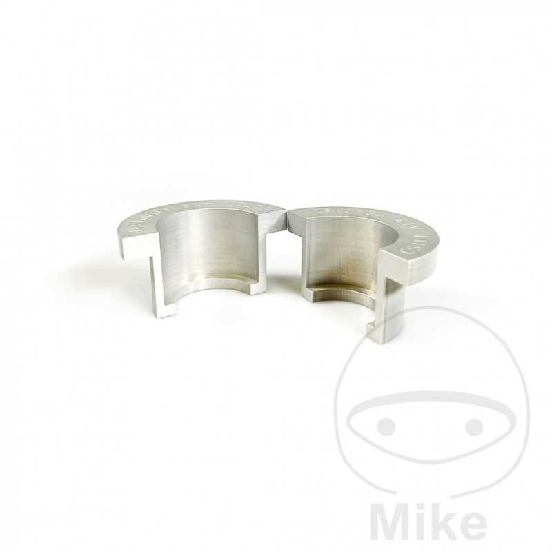 ALPHA TECHNIK Homologated rear suspension lowering kit 850.06.76