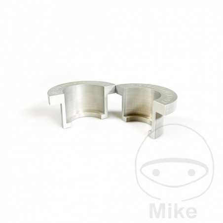 ALPHA TECHNIK Kit para bajar suspension trasera homologado 850.06.76