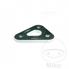 ALPHA TECHNIK Homologated rear suspension lowering kit 850.06.77