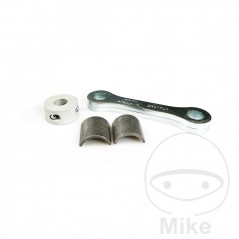 ALPHA TECHNIK Homologated rear suspension lowering kit 850.06.80