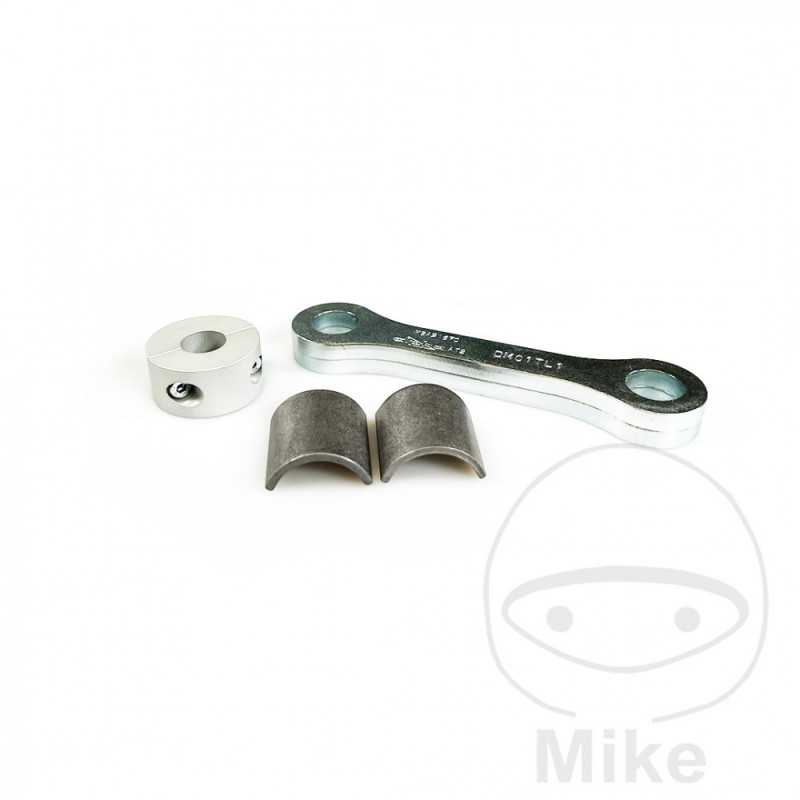 ALPHA TECHNIK Kit para bajar suspension trasera homologado 850.06.80