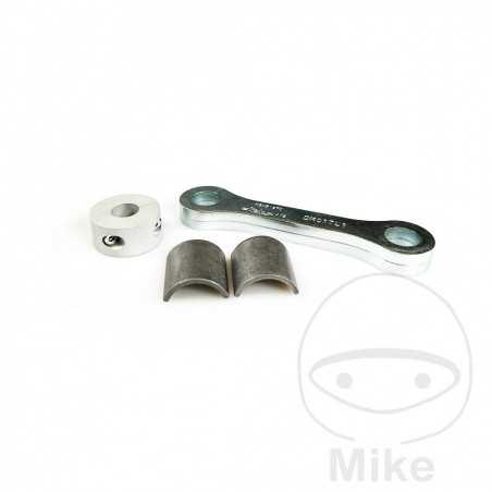 ALPHA TECHNIK Kit para bajar suspension trasera homologado 850.06.80