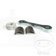 ALPHA TECHNIK Homologated rear suspension lowering kit 850.06.81