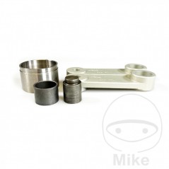 ALPHA TECHNIK Homologated rear suspension lowering kit 850.06.85