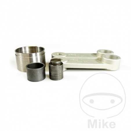 ALPHA TECHNIK Homologated rear suspension lowering kit 850.06.85