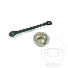 ALPHA TECHNIK Homologated rear suspension lowering kit 850.06.89