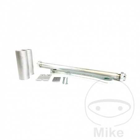 ALPHA TECHNIK Homologated rear suspension lowering kit 850.06.91