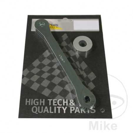ALPHA TECHNIK Kit para bajar suspension trasera homologado 850.06.92