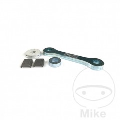 ALPHA TECHNIK Kit para bajar suspension trasera homologado 850.06.97