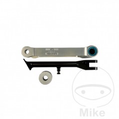 ALPHA TECHNIK Homologated rear suspension lowering kit 850.07.33