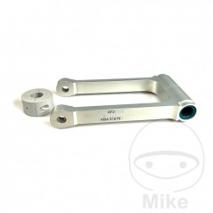 ALPHA TECHNIK Homologated rear suspension lowering kit 850.07.33