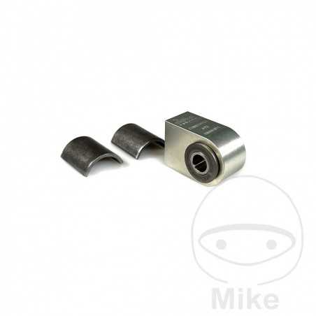 ALPHA TECHNIK Homologated rear suspension lowering kit 850.07.63