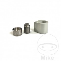 ALPHA TECHNIK Homologated rear suspension lowering kit 850.07.65