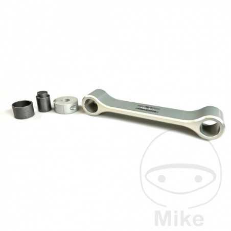 ALPHA TECHNIK Kit para bajar suspension trasera homologado 850.07.67