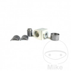 ALPHA TECHNIK Kit para bajar suspension trasera homologado 850.07.68