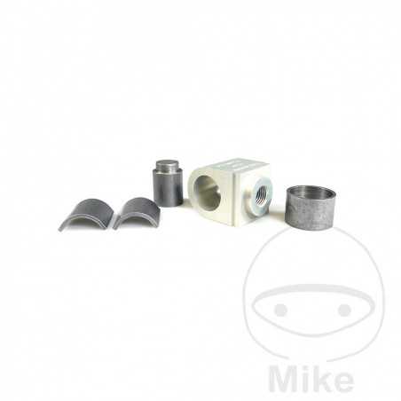 ALPHA TECHNIK Kit para bajar suspension trasera homologado 850.07.68