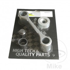 ALPHA TECHNIK Homologated rear suspension lowering kit 850.07.75