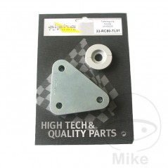 ALPHA TECHNIK Homologated rear suspension lowering kit 850.07.76