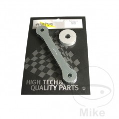 ALPHA TECHNIK Homologated rear suspension lowering kit 850.07.78