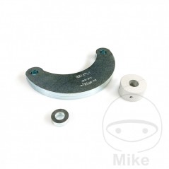 ALPHA TECHNIK Kit para bajar suspension trasera homologado 850.07.83