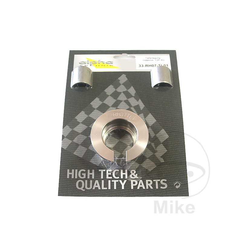 ALPHA TECHNIK Kit para bajar suspension trasera homologado 850.07.88