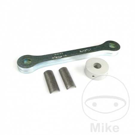 ALPHA TECHNIK Kit para bajar suspension trasera homologado 850.07.90