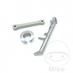 ALPHA TECHNIK Kit para bajar suspension trasera homologado 850.07.96