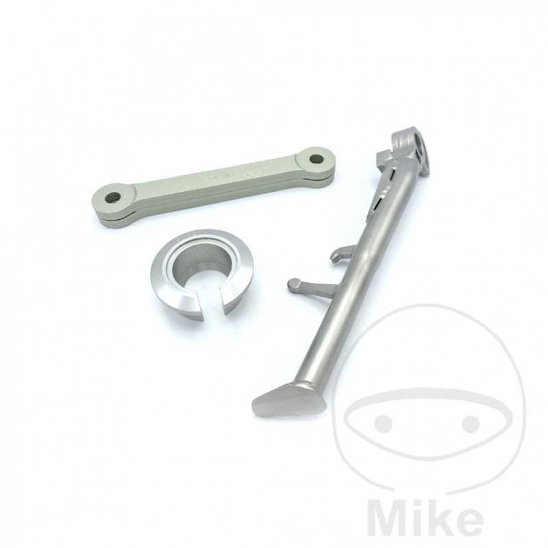 ALPHA TECHNIK Homologated rear suspension lowering kit 850.07.96