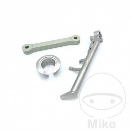 ALPHA TECHNIK Kit para bajar suspension trasera homologado 850.07.96