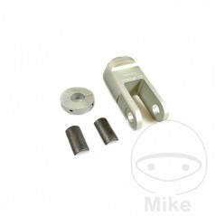 ALPHA TECHNIK Kit para bajar suspension trasera homologado 850.07.97