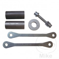 ALPHA TECHNIK Kit para bajar suspension trasera homologado 850.08.18
