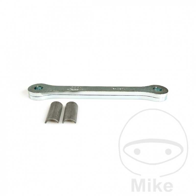 ALPHA TECHNIK Kit para bajar suspension trasera homologado 850.08.01