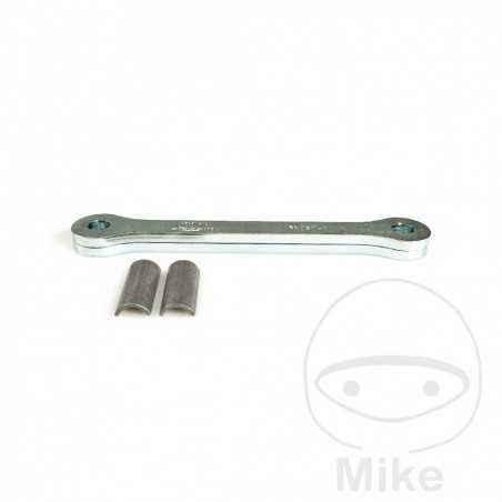 ALPHA TECHNIK Homologated rear suspension lowering kit 850.08.01