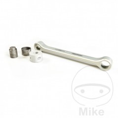 ALPHA TECHNIK Homologated rear suspension lowering kit 850.08.05