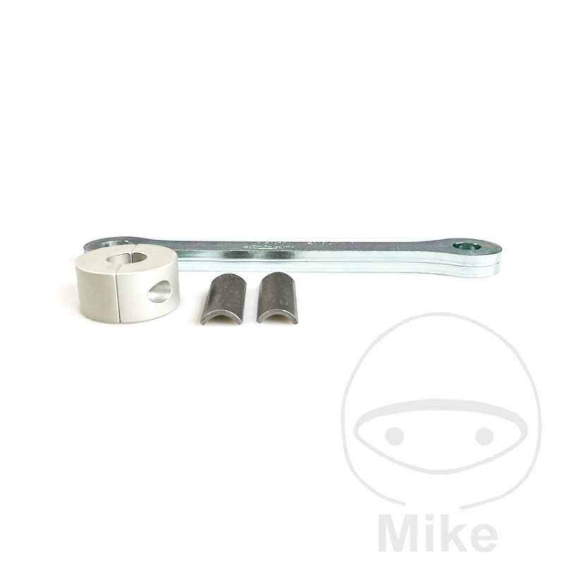 ALPHA TECHNIK Kit para bajar suspension trasera homologado 850.08.06