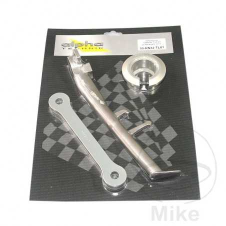ALPHA TECHNIK Kit para bajar suspension trasera homologado 850.08.10