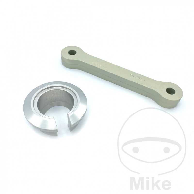 ALPHA TECHNIK Kit para bajar suspension trasera homologado 850.08.14