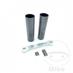 ALPHA TECHNIK Homologated rear suspension lowering kit 850.08.16