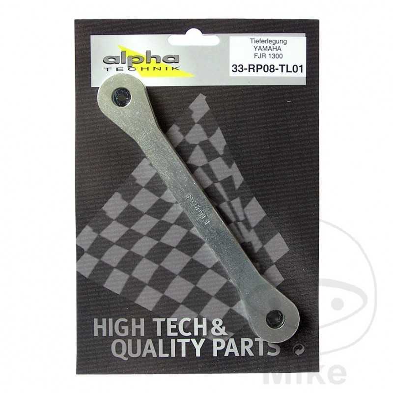 ALPHA TECHNIK Kit para bajar suspension trasera homologado 850.08.17