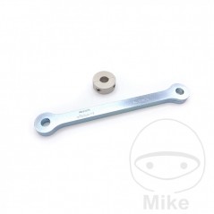 ALPHA TECHNIK Kit para bajar suspension trasera homologado 850.08.19