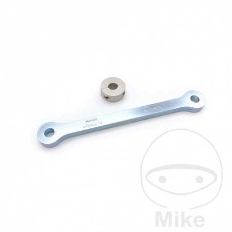 ALPHA TECHNIK Homologated rear suspension lowering kit 850.08.19